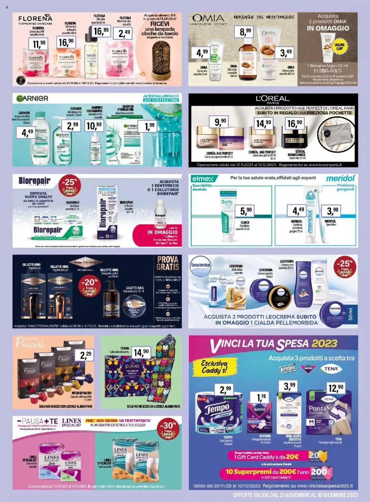 Caddy's - Black Week da 21 novembre a 30 novembre di 2023 - Pagina del volantino 15