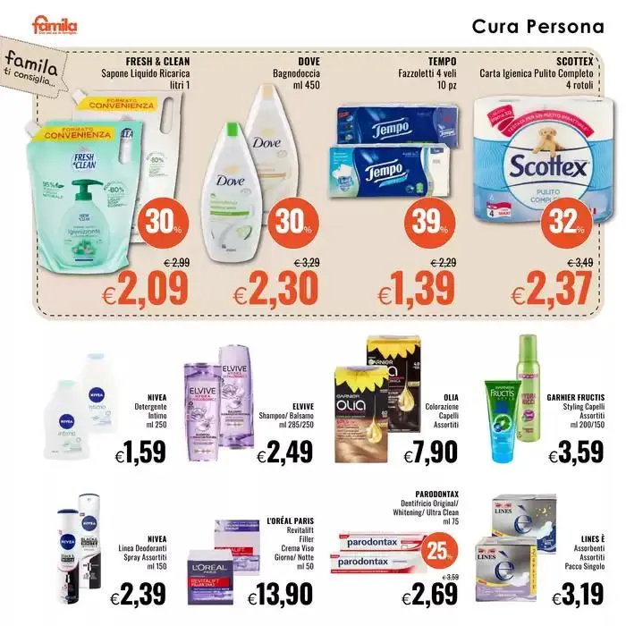 Sconti fino al 40% da 28 novembre a 11 dicembre di 2024 - Pagina del volantino 18