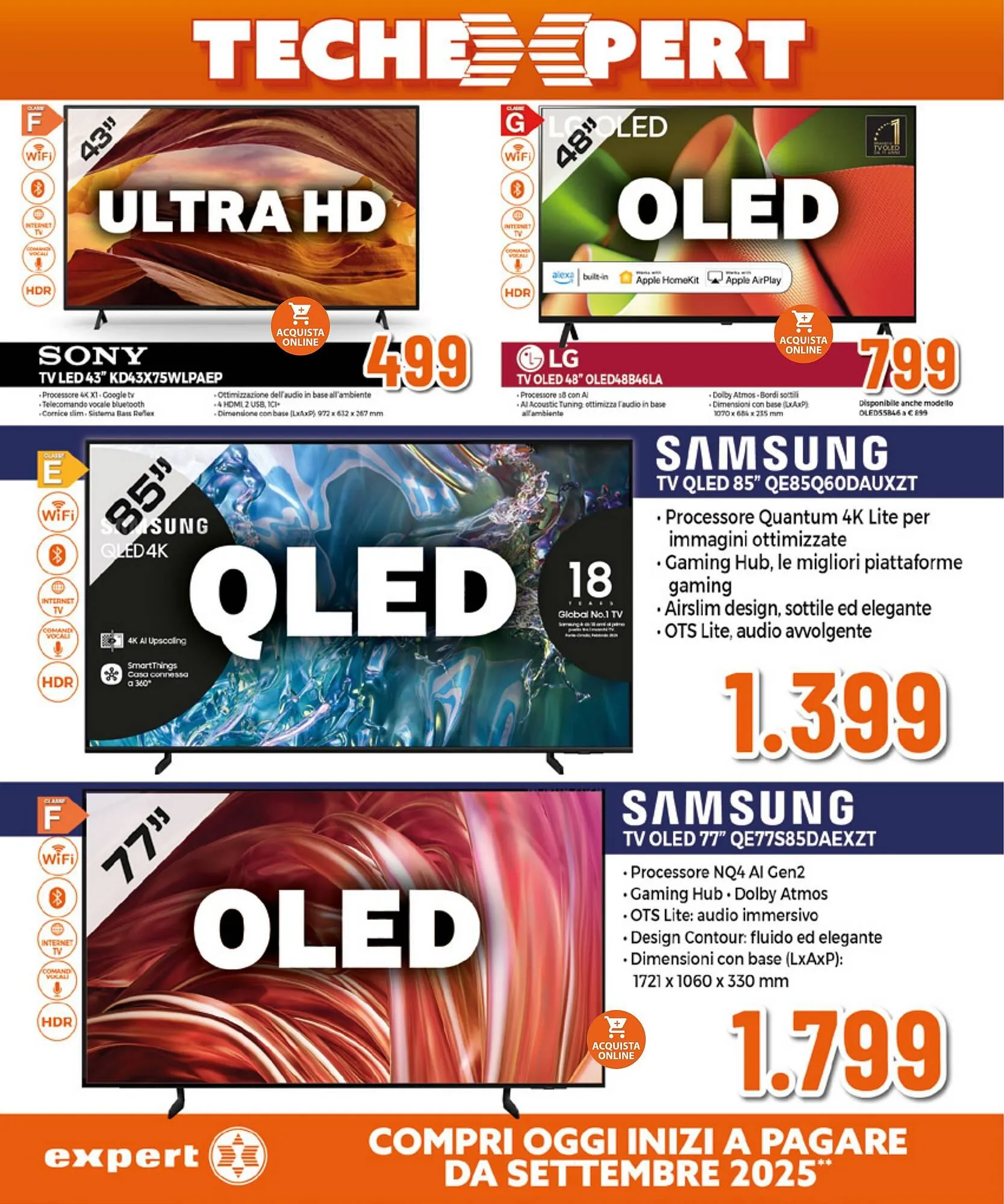 Volantino Mallardo Expert da 8 maggio a 21 maggio di 2025 - Pagina del volantino 3