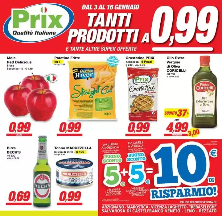 Tanti prodotti - 1