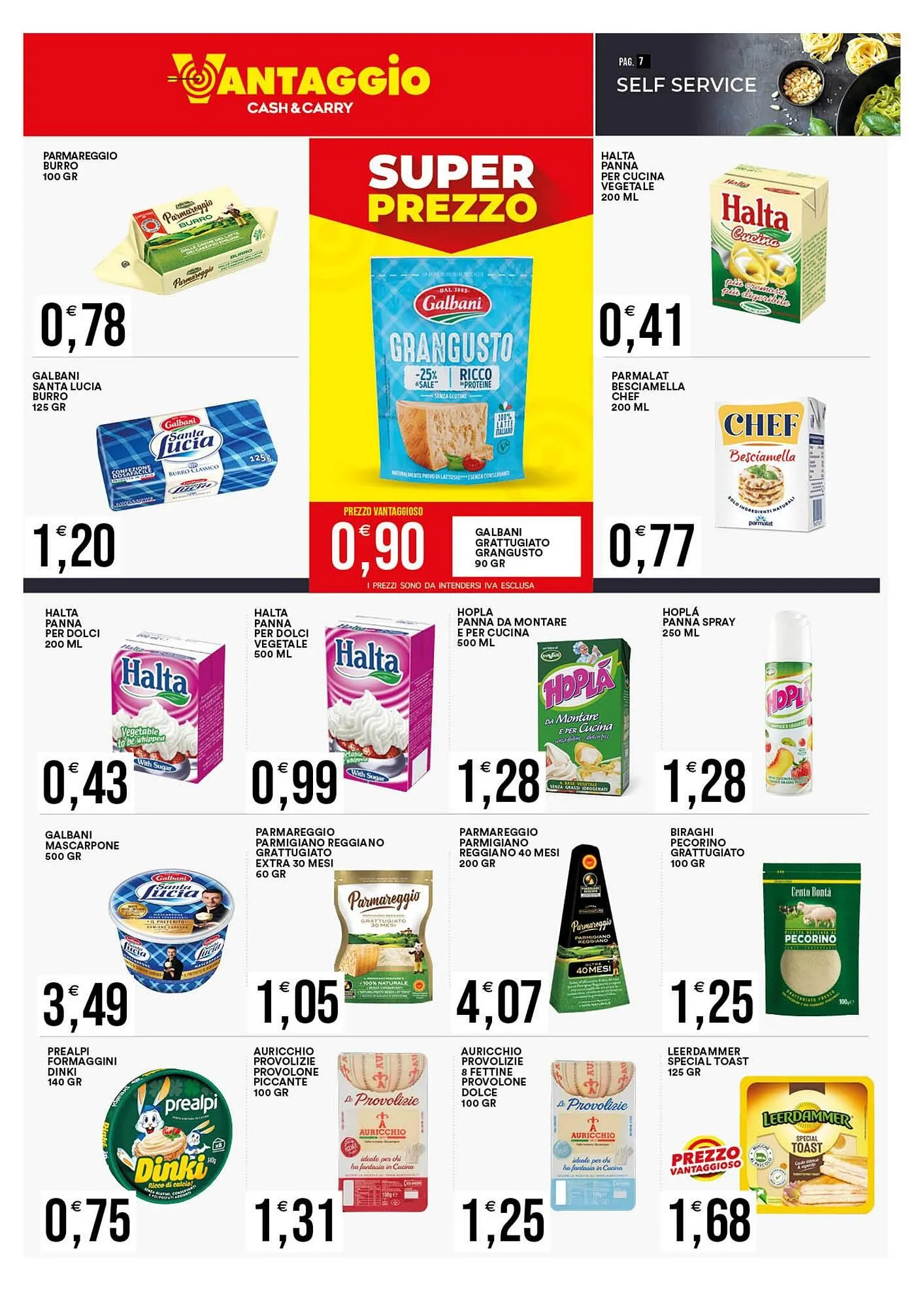 Volantino Premium Cash&Carry da 17 giugno a 29 giugno di 2024 - Pagina del volantino 7