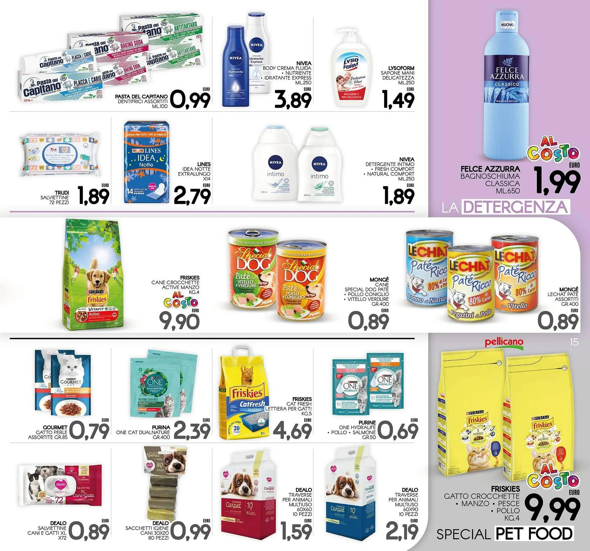Volantino Iper Pellicano da 24 luglio a 6 agosto di 2025 - Pagina del volantino 15