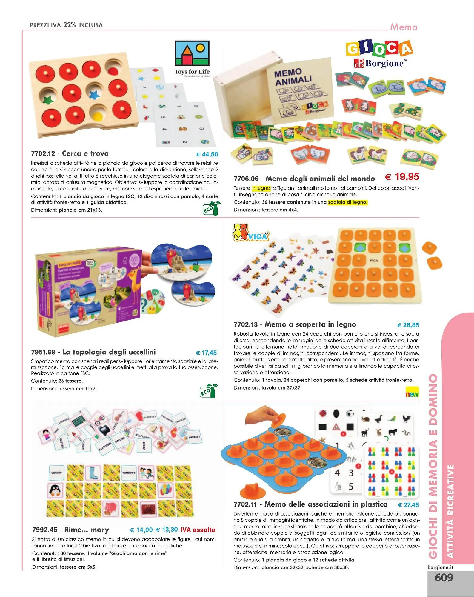 Volantino Borgione Sport da 31 dicembre a 31 dicembre di 2025 - Pagina del volantino 609