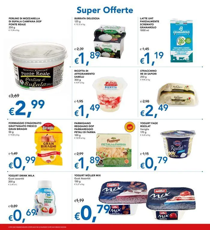 Super offerte da 1 agosto a 14 agosto di 2024 - Pagina del volantino 2