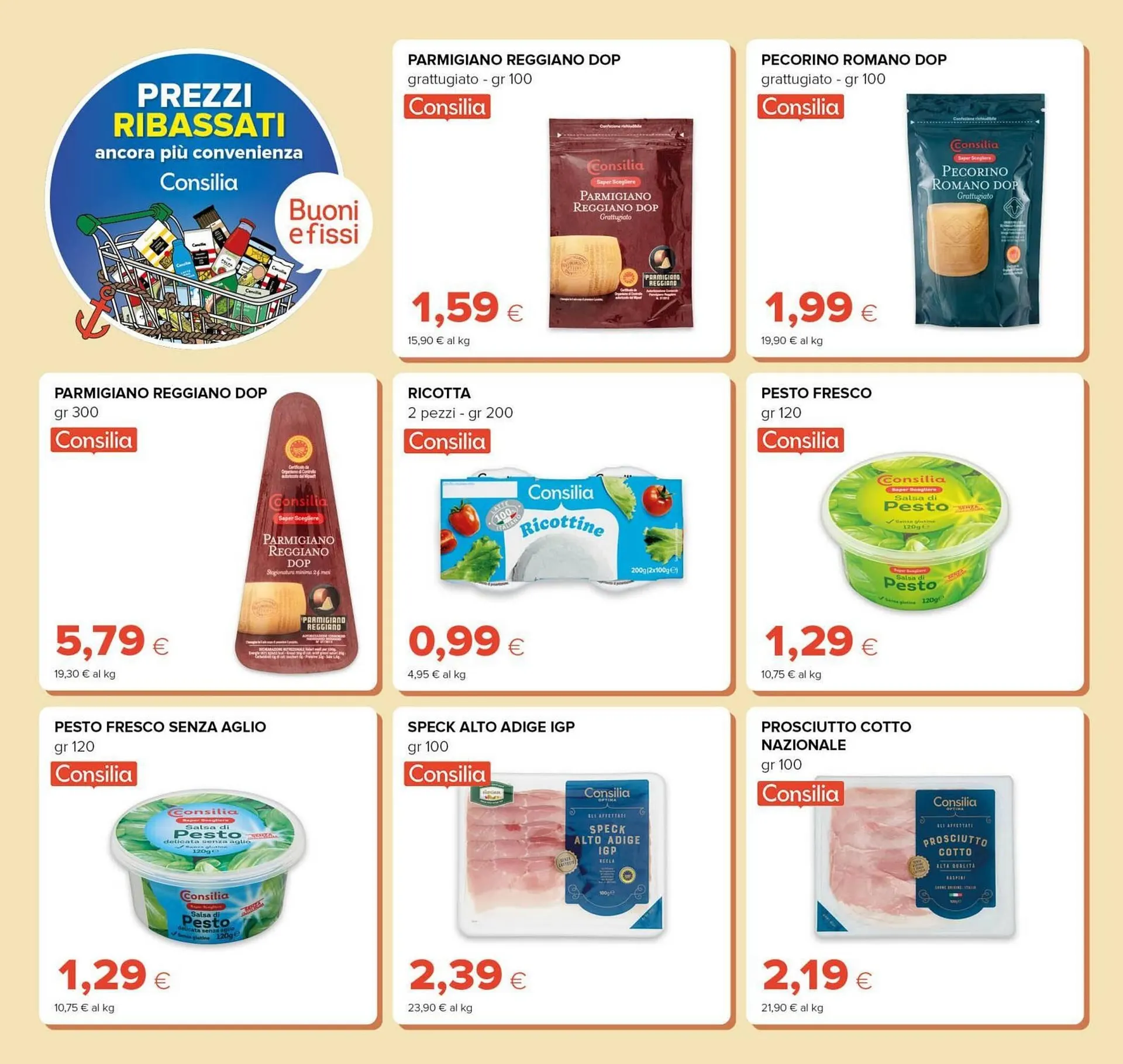 Volantino Tigre da 3 aprile a 29 agosto di 2024 - Pagina del volantino 6