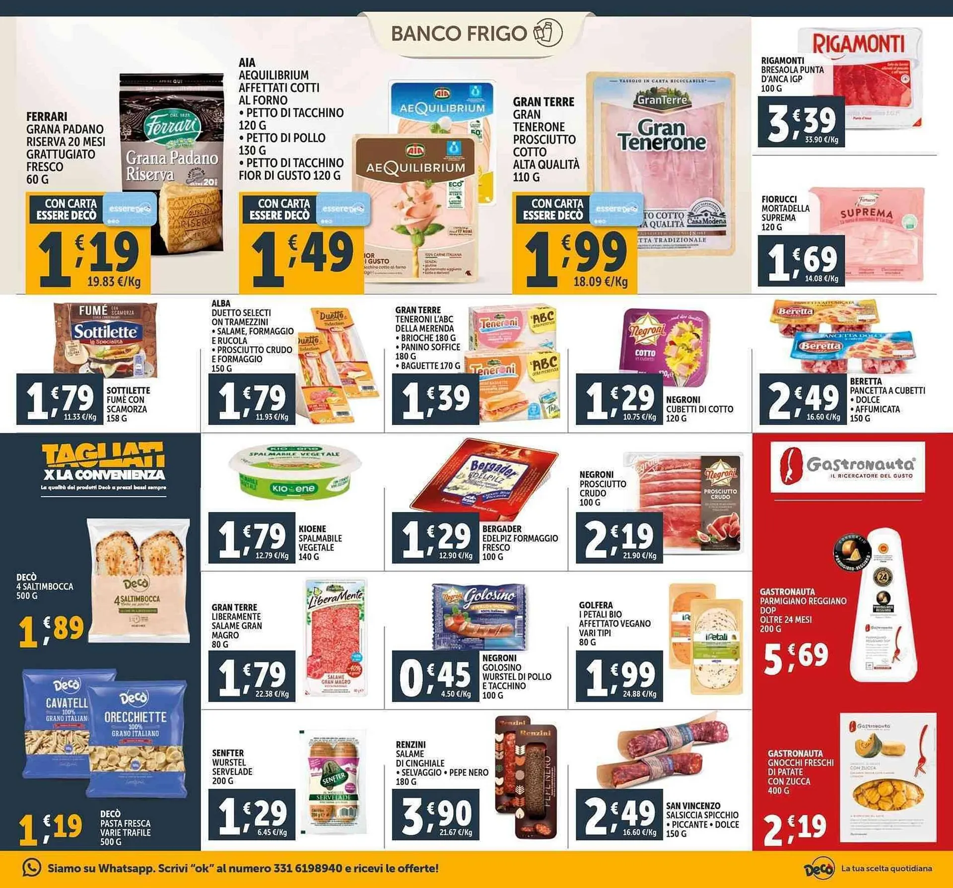Volantino Deco Maxistore da 6 maggio a 15 maggio di 2025 - Pagina del volantino 11