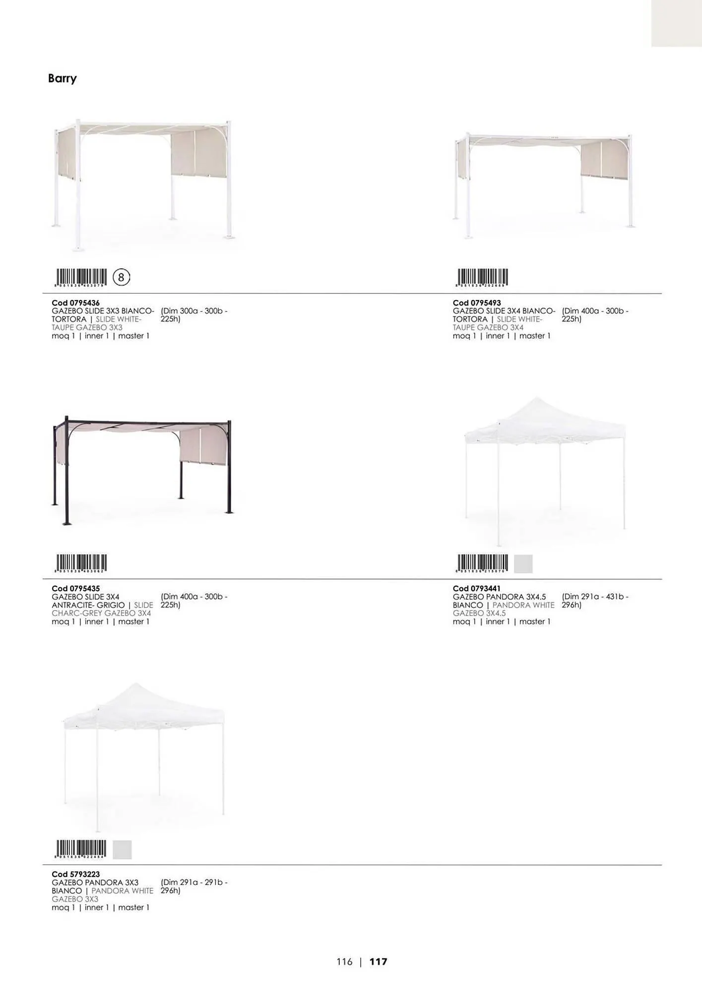 Volantino Bizzotto da 21 gennaio a 31 dicembre di 2025 - Pagina del volantino 118