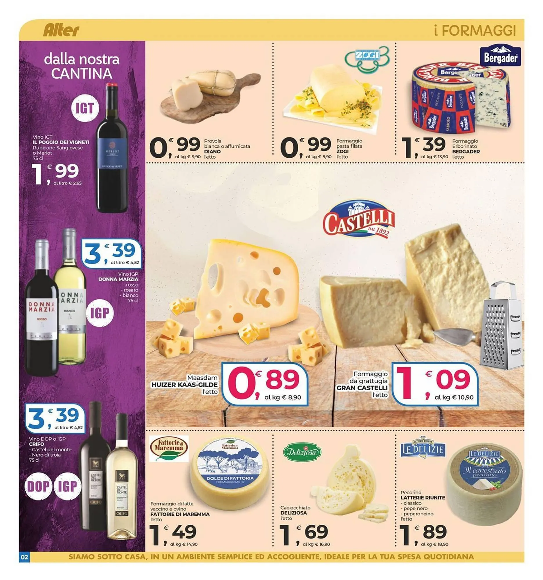 Volantino Alter Discount da 25 novembre a 4 dicembre di 2025 - Pagina del volantino 2