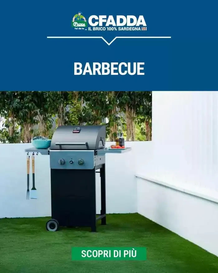 Offerte per il tuo spazio esterno da 14 marzo a 4 aprile di 2025 - Pagina del volantino 4