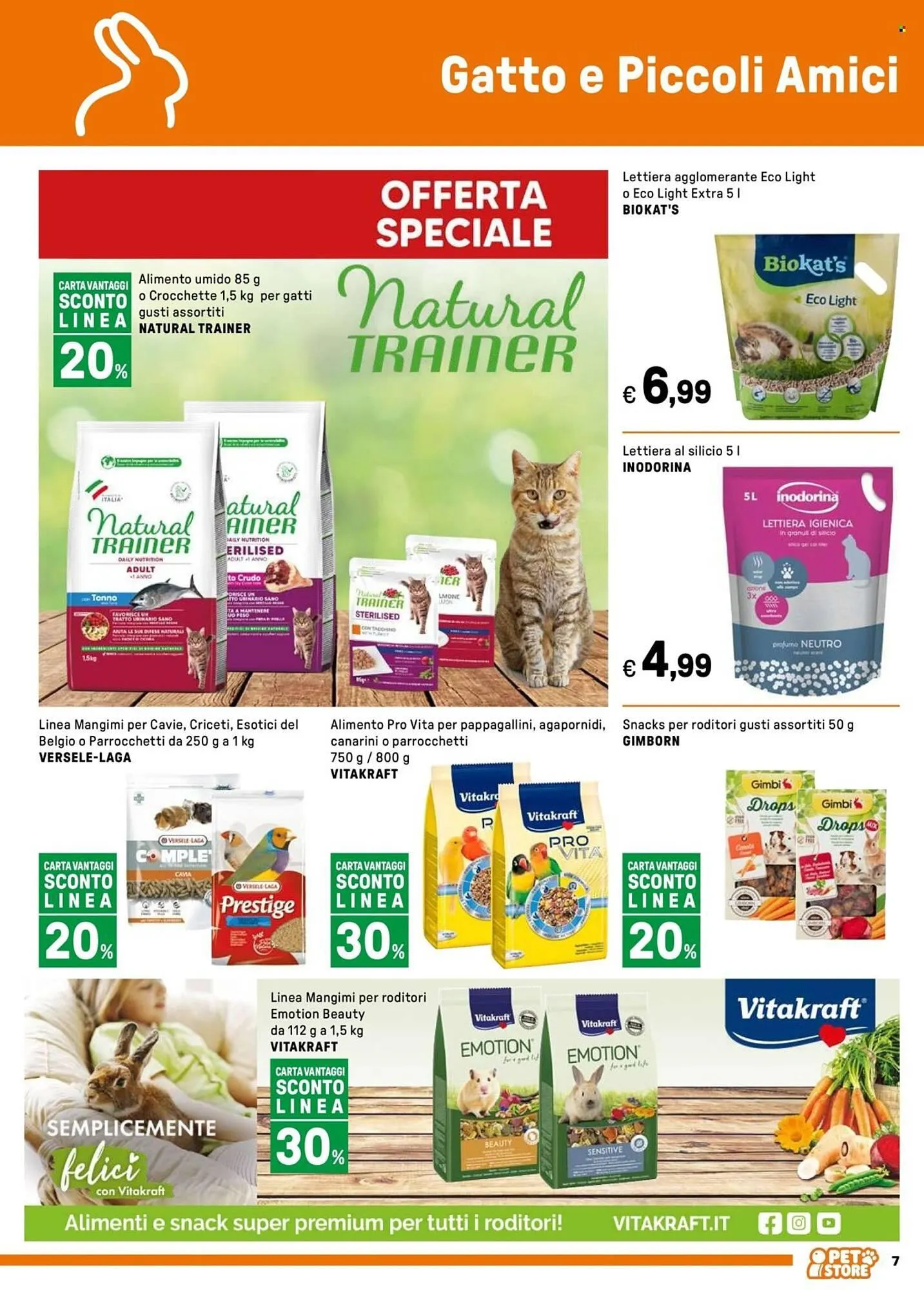 Volantino Iper La Grande da 6 ottobre a 2 novembre di 2025 - Pagina del volantino 7