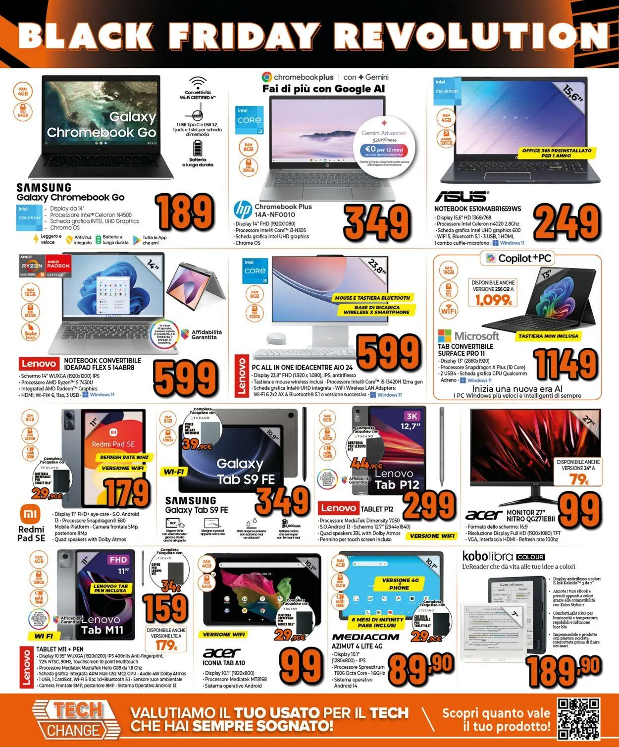 Expert Volantino attuale da 27 novembre a 11 dicembre di 2024 - Pagina del volantino 11