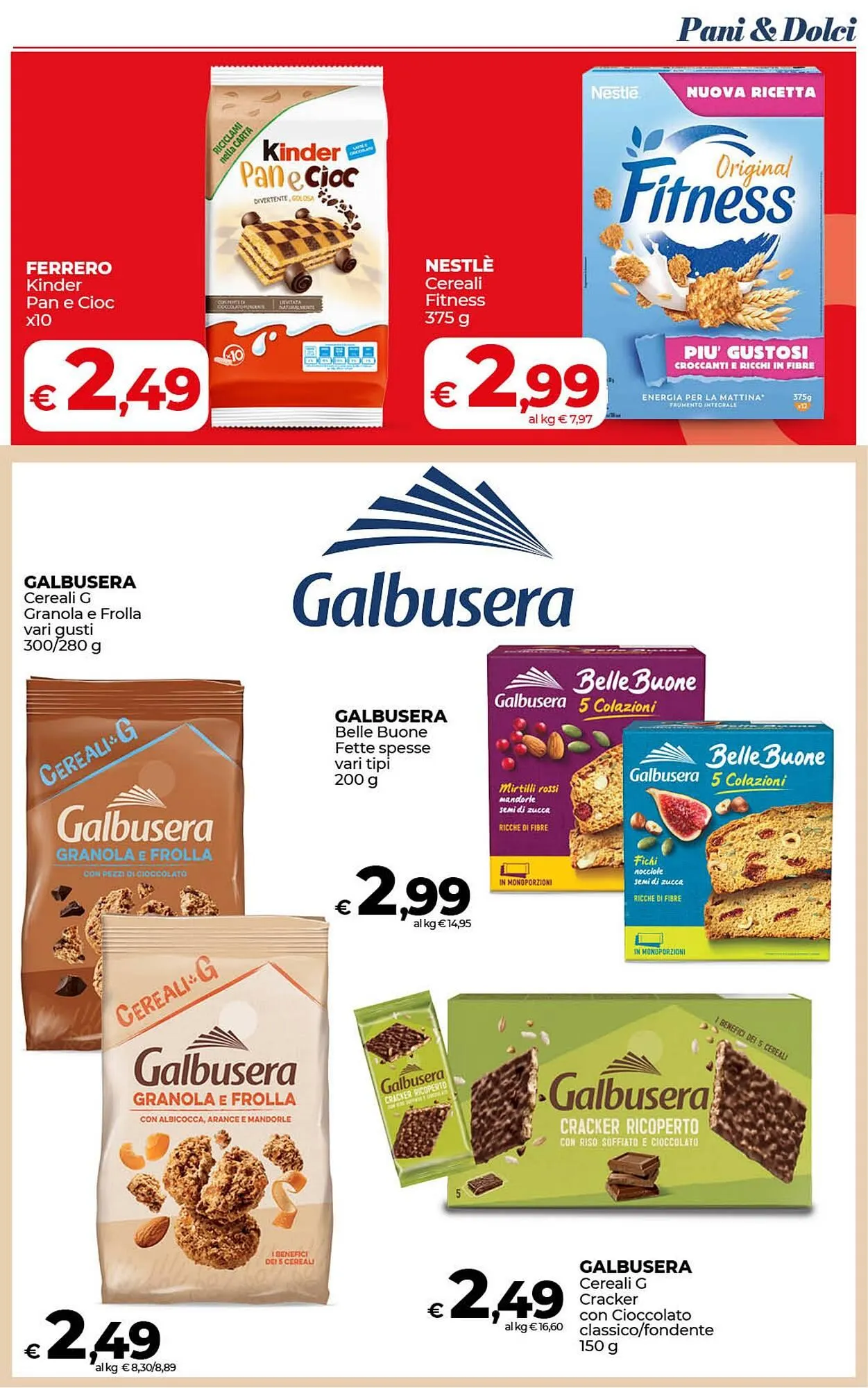 Volantino Coop Radenza da 3 ottobre a 13 ottobre di 2025 - Pagina del volantino 27