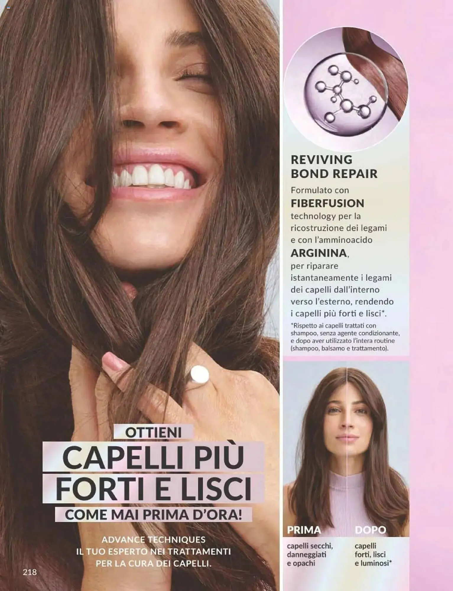 Volantino Avon da 1 settembre a 30 settembre di 2025 - Pagina del volantino 218
