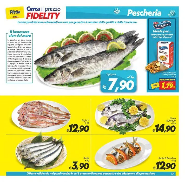 Prezzi da urlo! da 14 giugno a 24 giugno di 2024 - Pagina del volantino 17
