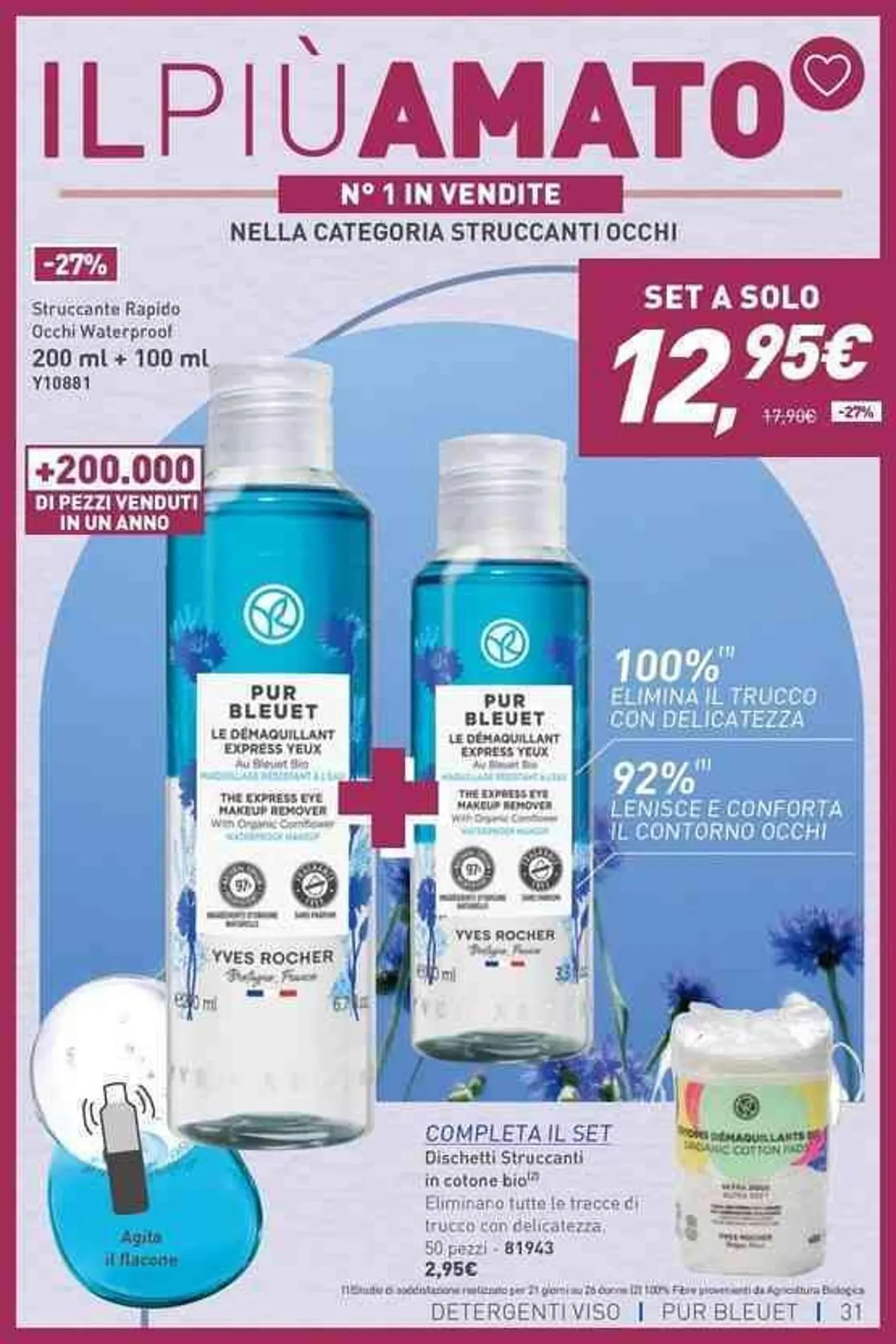 Volantino Yves Rocher da 28 dicembre a 30 gennaio di 2024 - Pagina del volantino 31