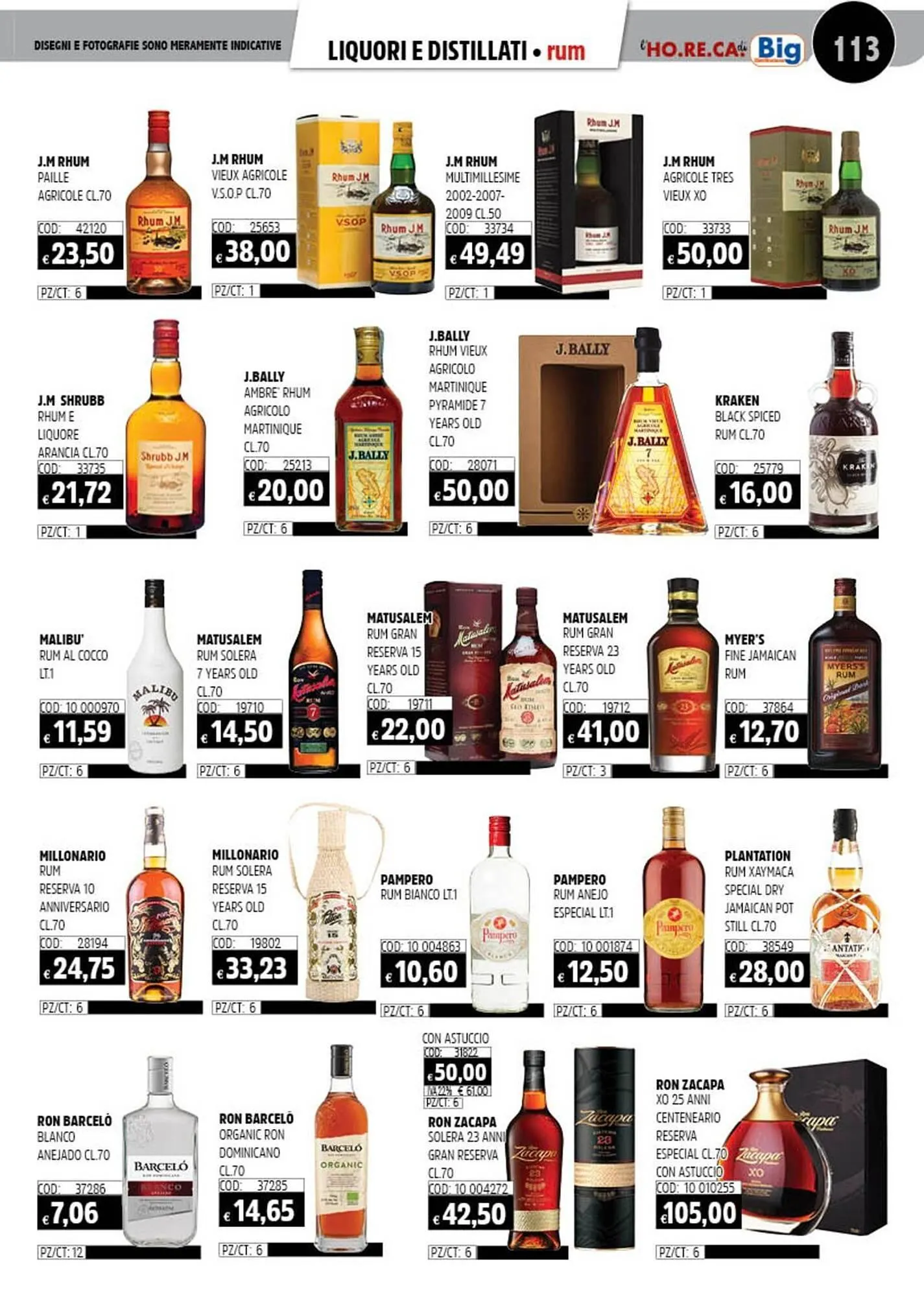 Volantino Big Food da 9 settembre a 31 dicembre di 2025 - Pagina del volantino 115