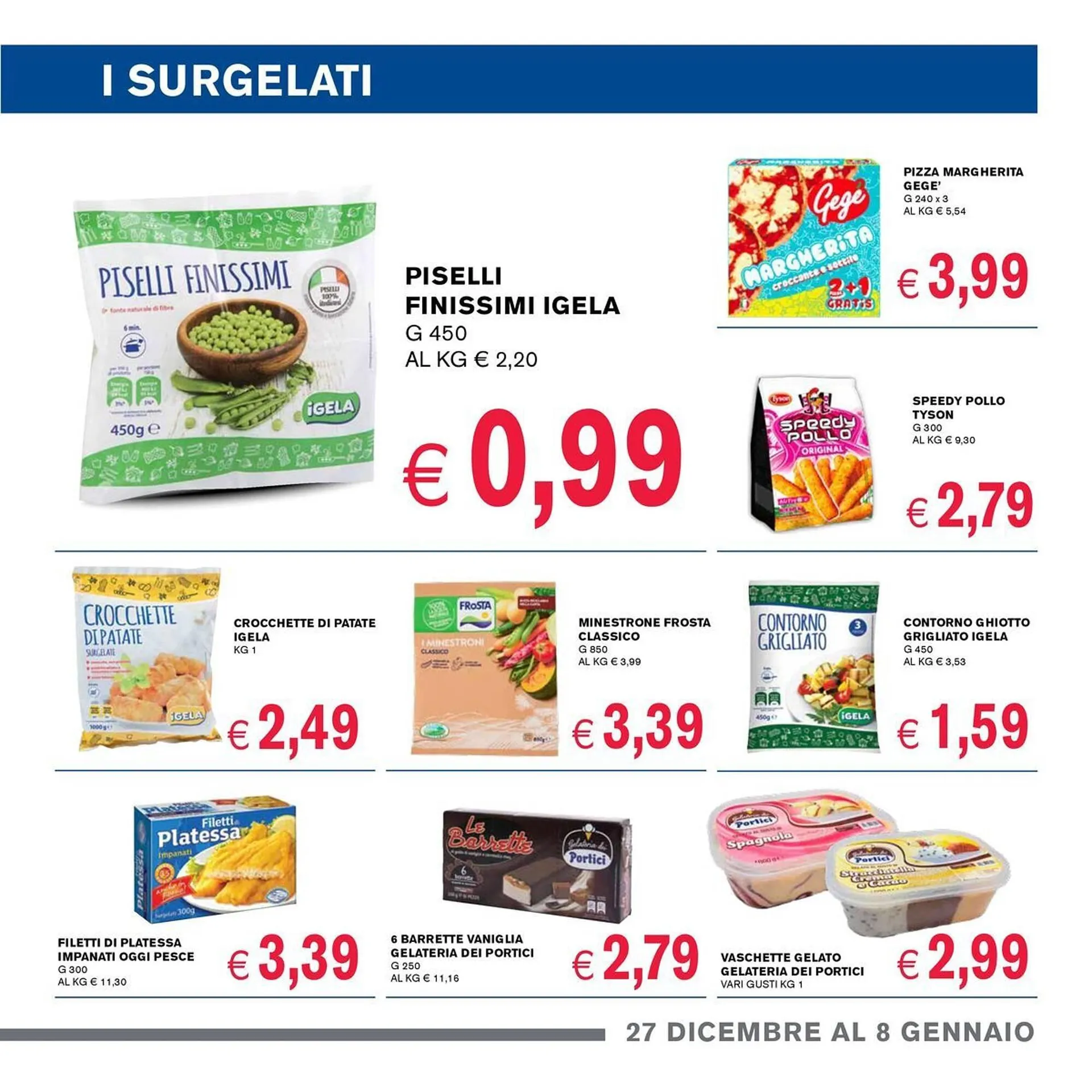 Volantino èccoMI da 27 dicembre a 8 gennaio di 2026 - Pagina del volantino 5