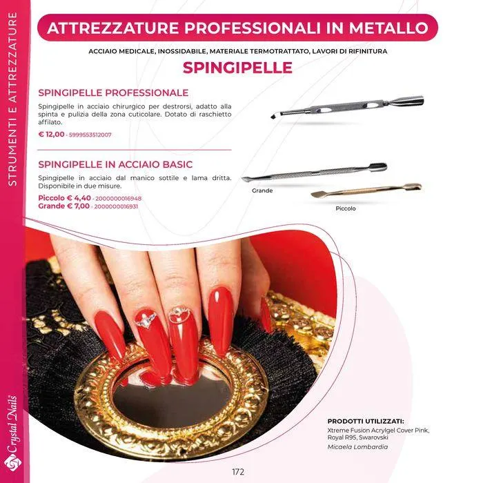 Catalogo 2024 da 3 luglio a 15 gennaio di 2025 - Pagina del volantino 172