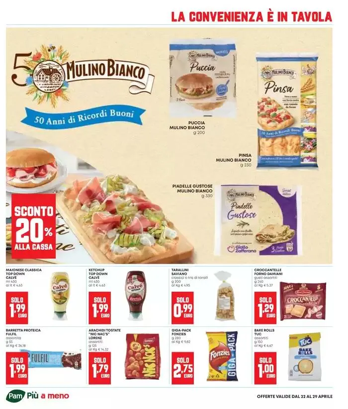Occasione Extra da 22 aprile a 29 aprile di 2025 - Pagina del volantino 5