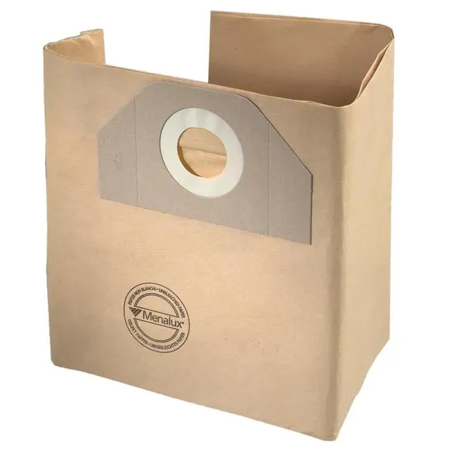 Sacchetto di aspirazione DEXTER DXS 32P carta 20.0 L 5 pezzi