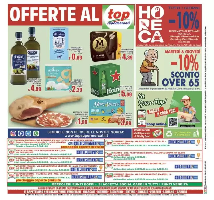 1+1 gratis da 2 maggio a 13 maggio di 2025 - Pagina del volantino 20