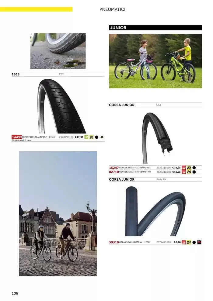 Catalogo AM 2025 da 17 gennaio a 31 dicembre di 2025 - Pagina del volantino 114