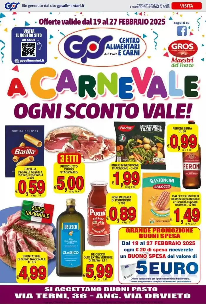 Ogni sconto vale! - 1