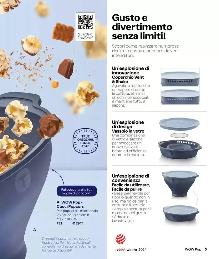 Autunno-Inverno 2024/25 da 28 ottobre a 22 marzo di 2025 - Pagina del volantino 5