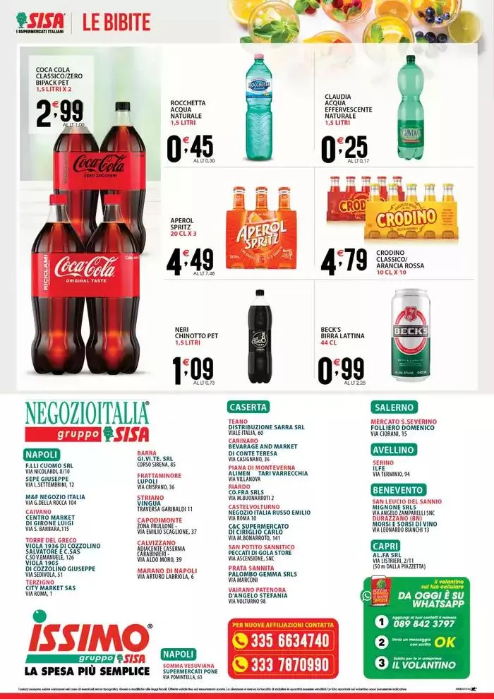 Buona Pasqua da 10 aprile a 21 aprile di 2025 - Pagina del volantino 10