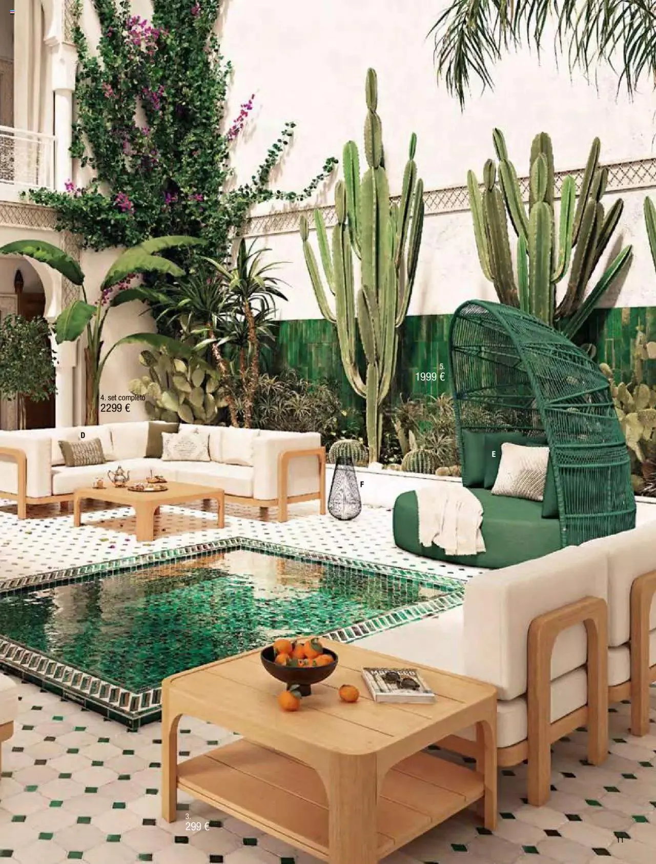 Maisons du Monde - Catalogo Business da 1 marzo a 29 marzo di 2024 - Pagina del volantino 13