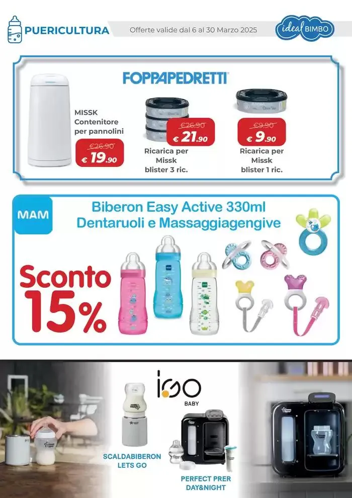 Volantino di Marzo da 6 marzo a 30 marzo di 2025 - Pagina del volantino 25