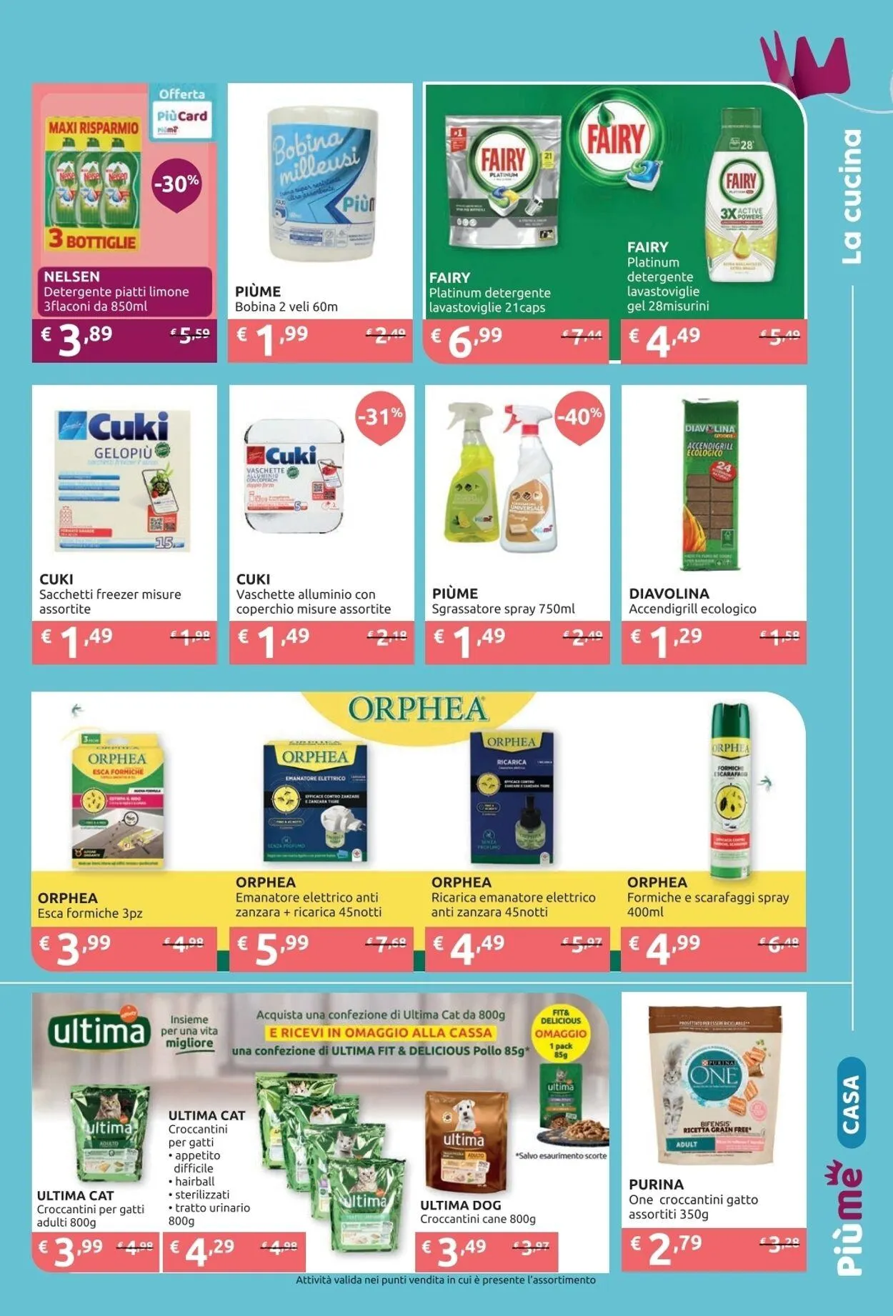 IperSoap Volantino attuale da 4 agosto a 24 agosto di 2025 - Pagina del volantino 7