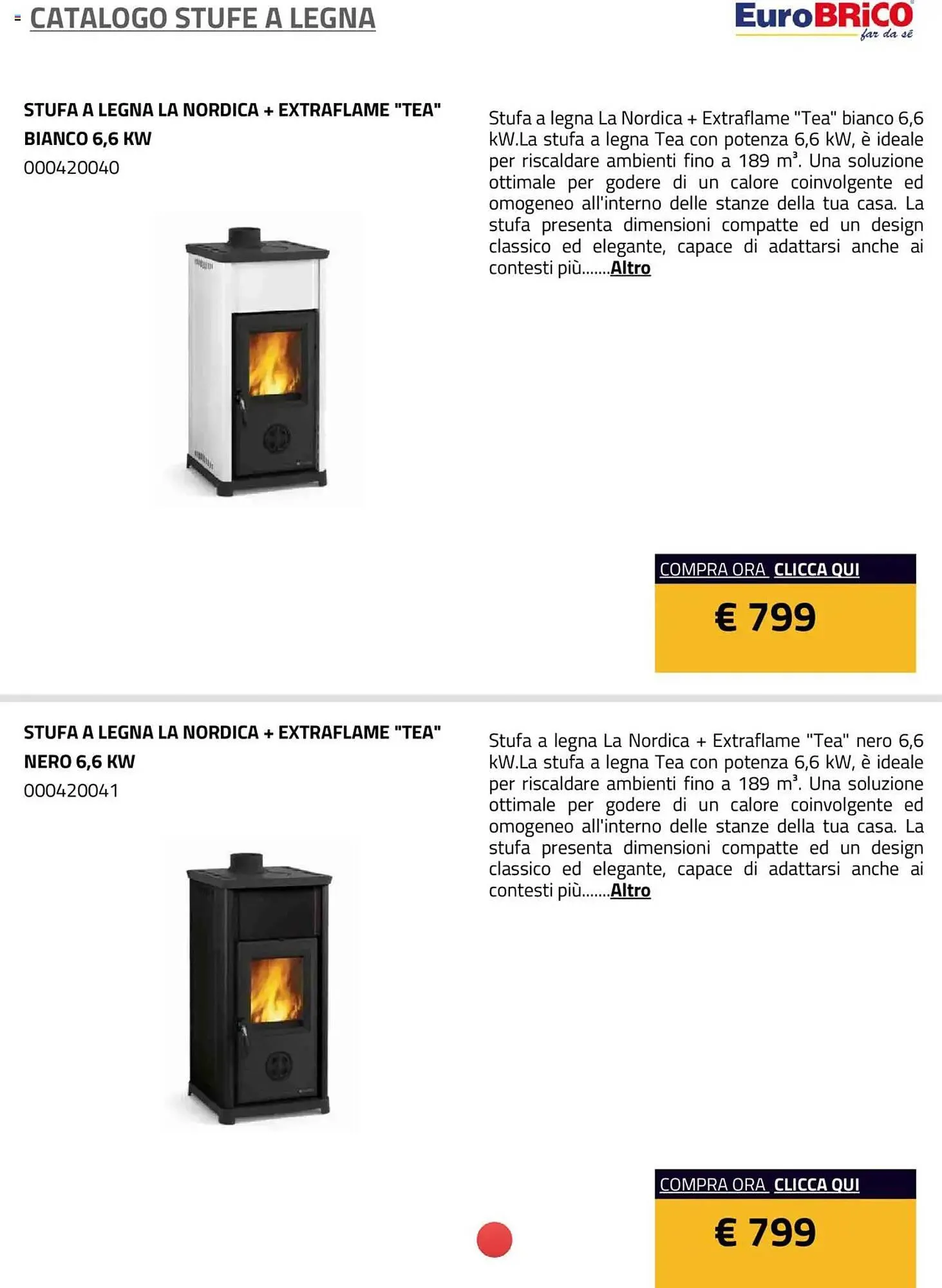 Volantino Eurobrico da 23 luglio a 31 dicembre di 2025 - Pagina del volantino 29