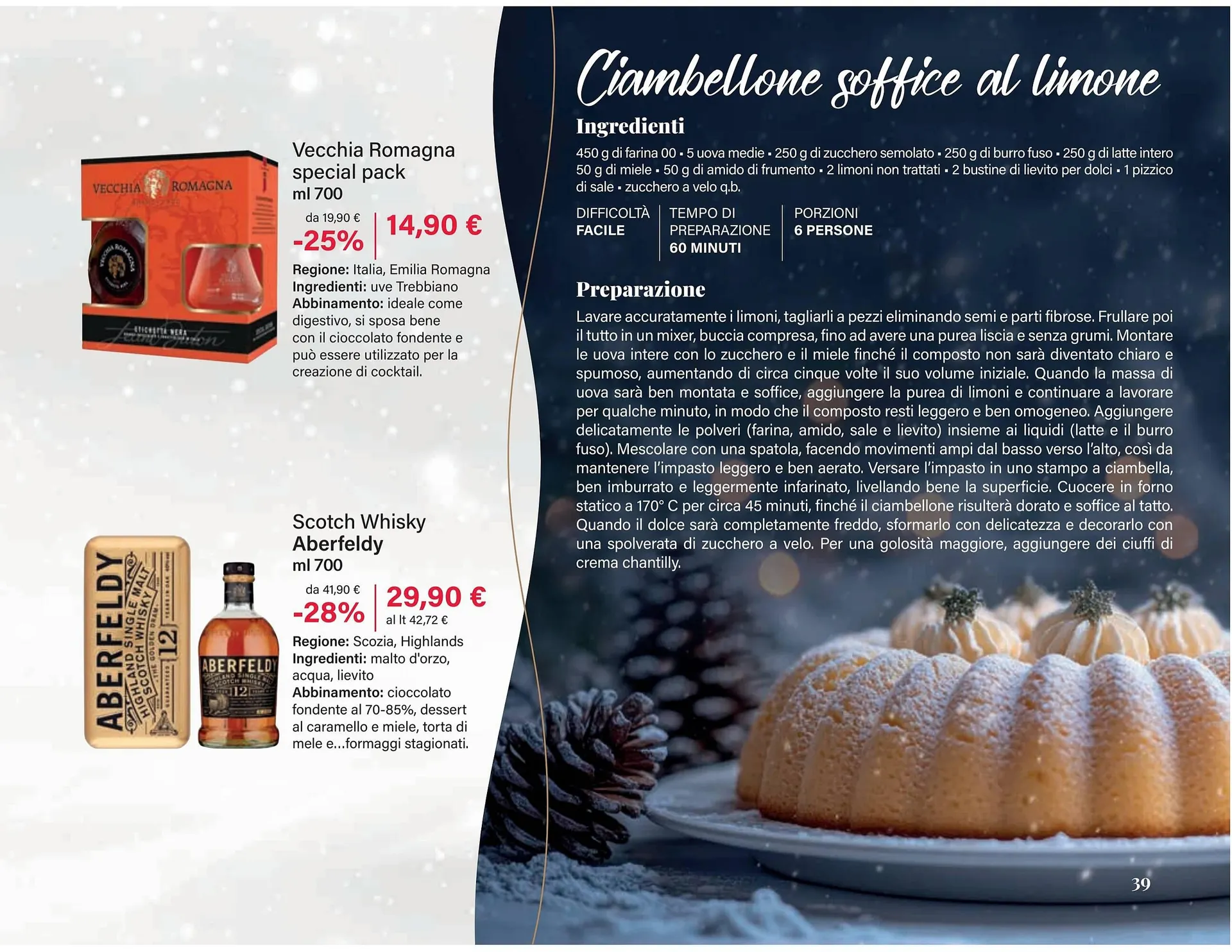 Volantino Iperal da 27 novembre a 31 dicembre di 2025 - Pagina del volantino 39