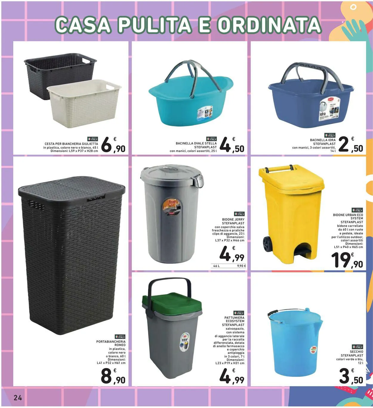 Conad - Spazio - Milano Volantino attuale da 11 marzo a 20 marzo di 2024 - Pagina del volantino 24