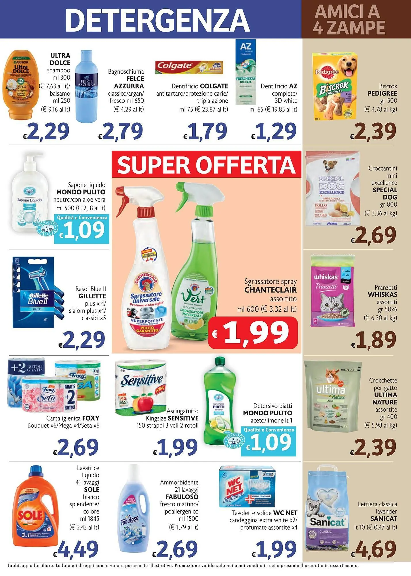 Volantino Maxi Supermercati da 19 novembre a 23 novembre di 2024 - Pagina del volantino 7