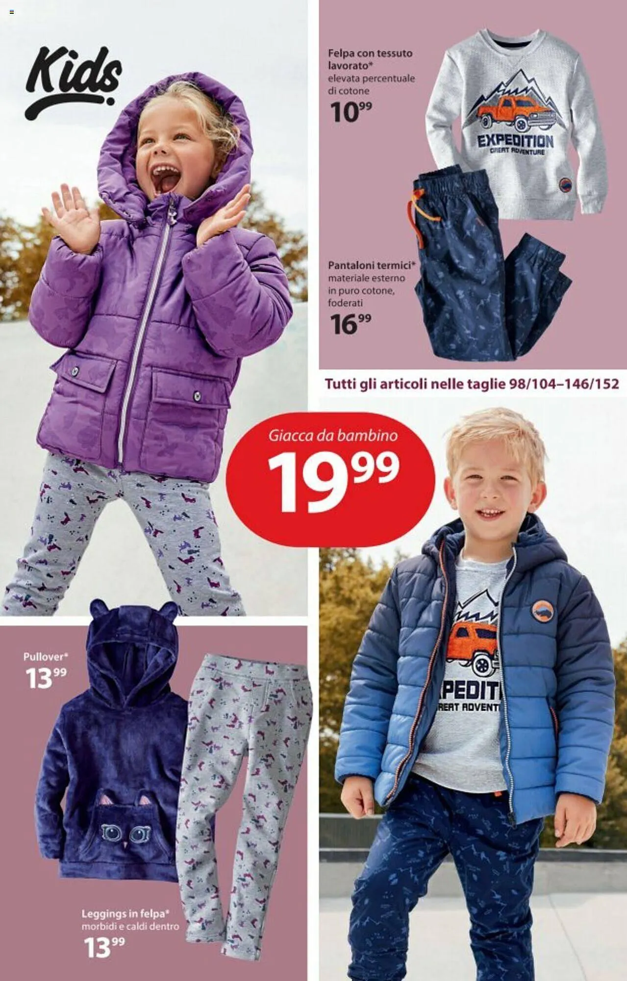 Volantino NKD da 28 settembre a 28 ottobre di 2023 - Pagina del volantino 14