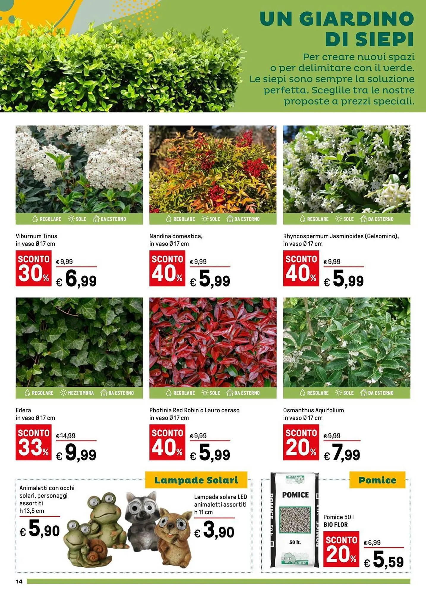 Volantino Iper La Grande da 11 marzo a 7 aprile di 2024 - Pagina del volantino 14