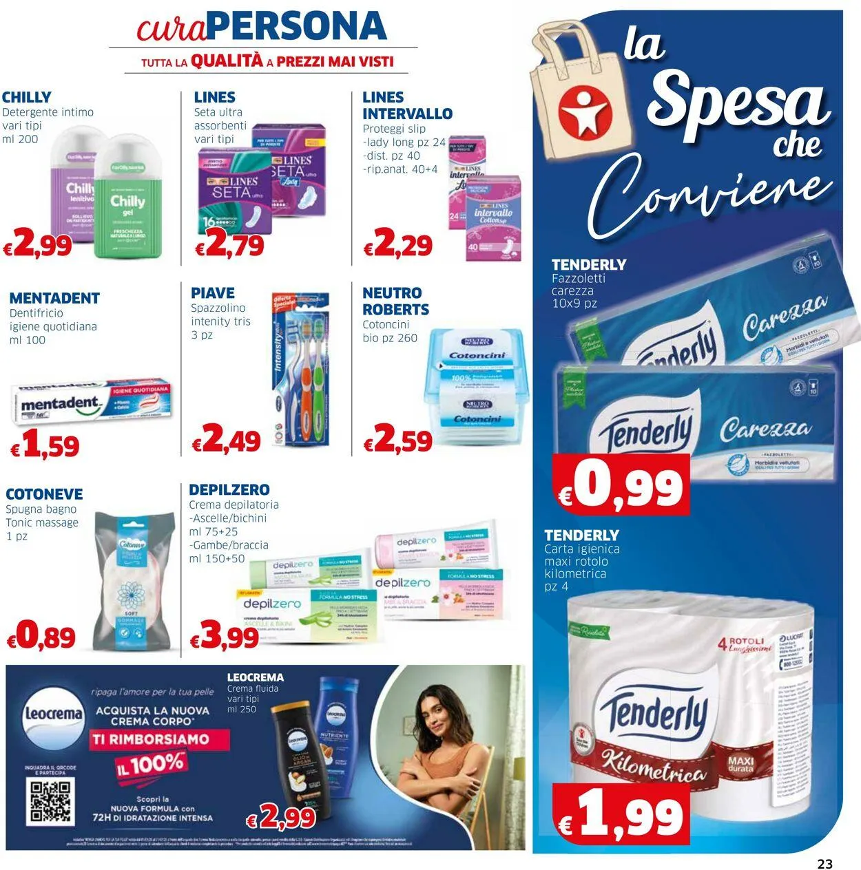 Sigma - Sicila Volantino attuale da 22 maggio a 4 giugno di 2025 - Pagina del volantino 23