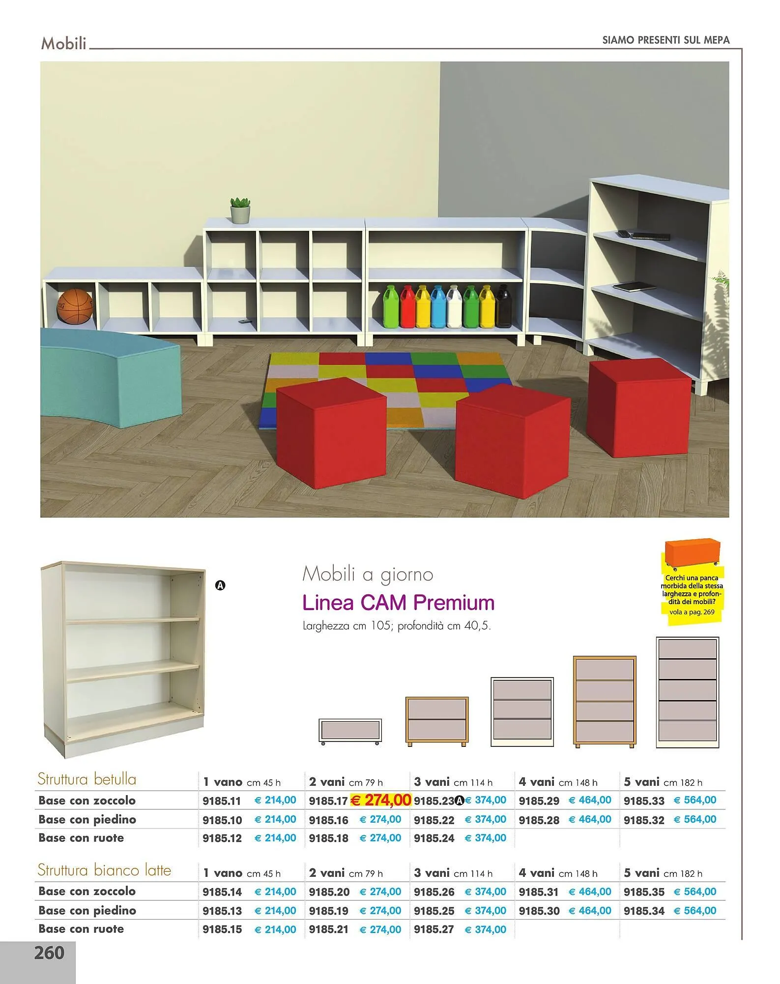 Volantino Borgione Sport da 31 dicembre a 31 dicembre di 2025 - Pagina del volantino 260