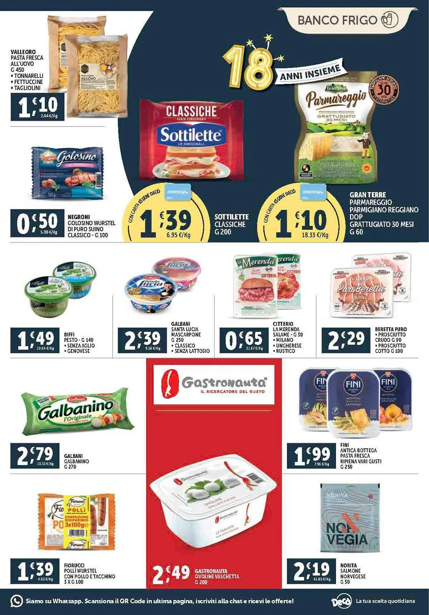 Volantino Deco Market da 28 giugno a 8 luglio di 2024 - Pagina del volantino 7