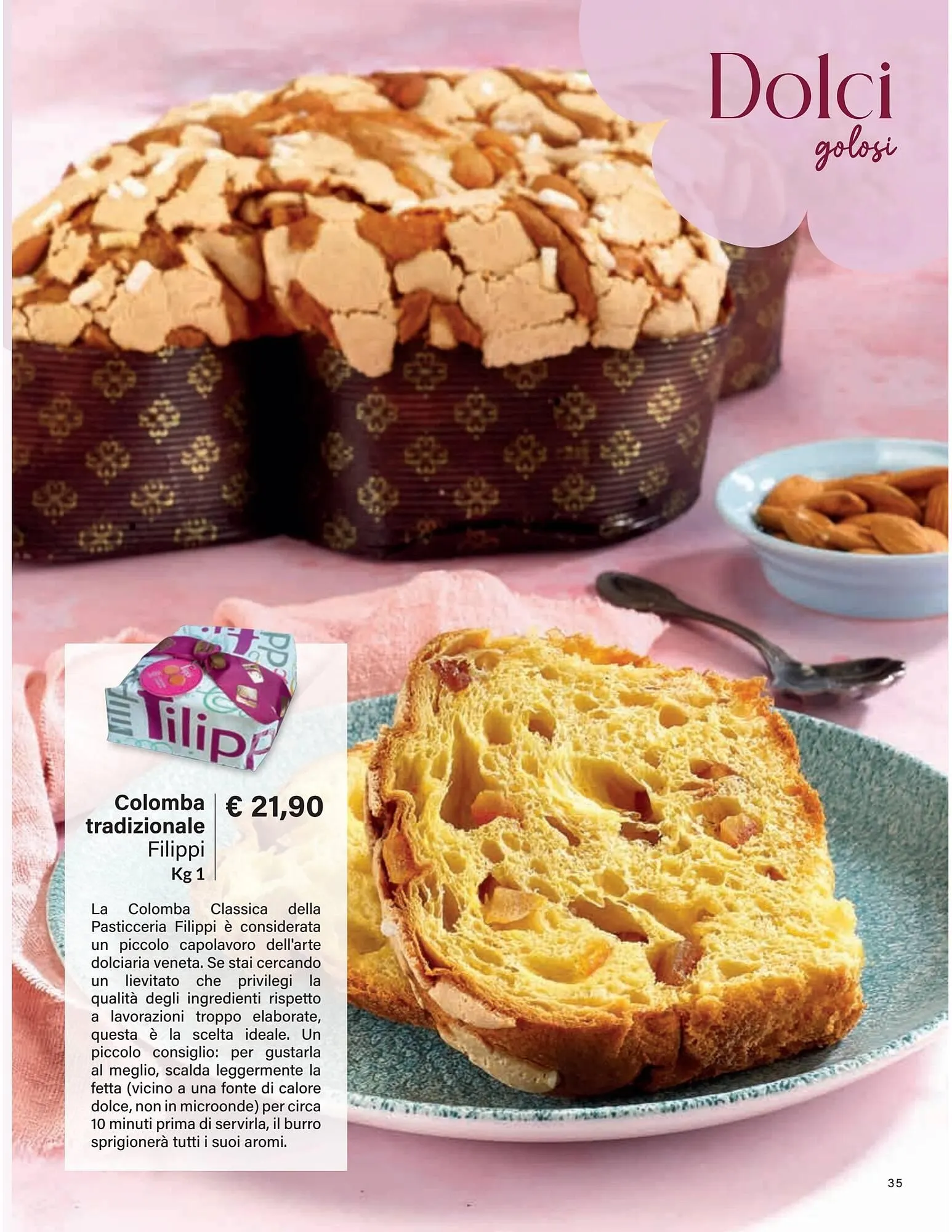 Volantino Iperal da 18 marzo a 7 aprile di 2026 - Pagina del volantino 35