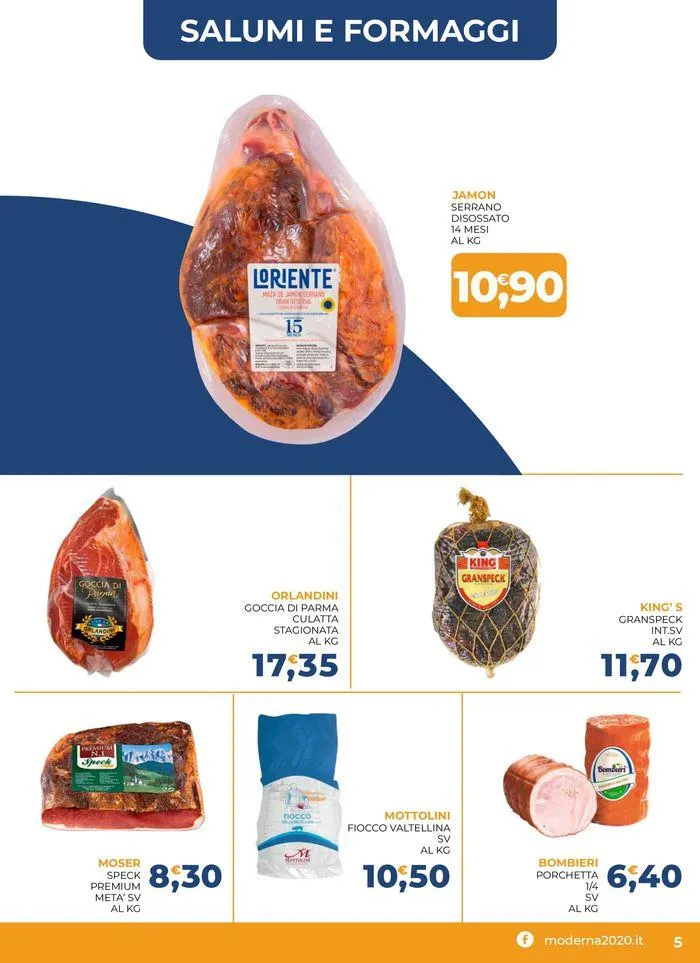 Offerte da 10 maggio a 22 maggio di 2024 - Pagina del volantino 5