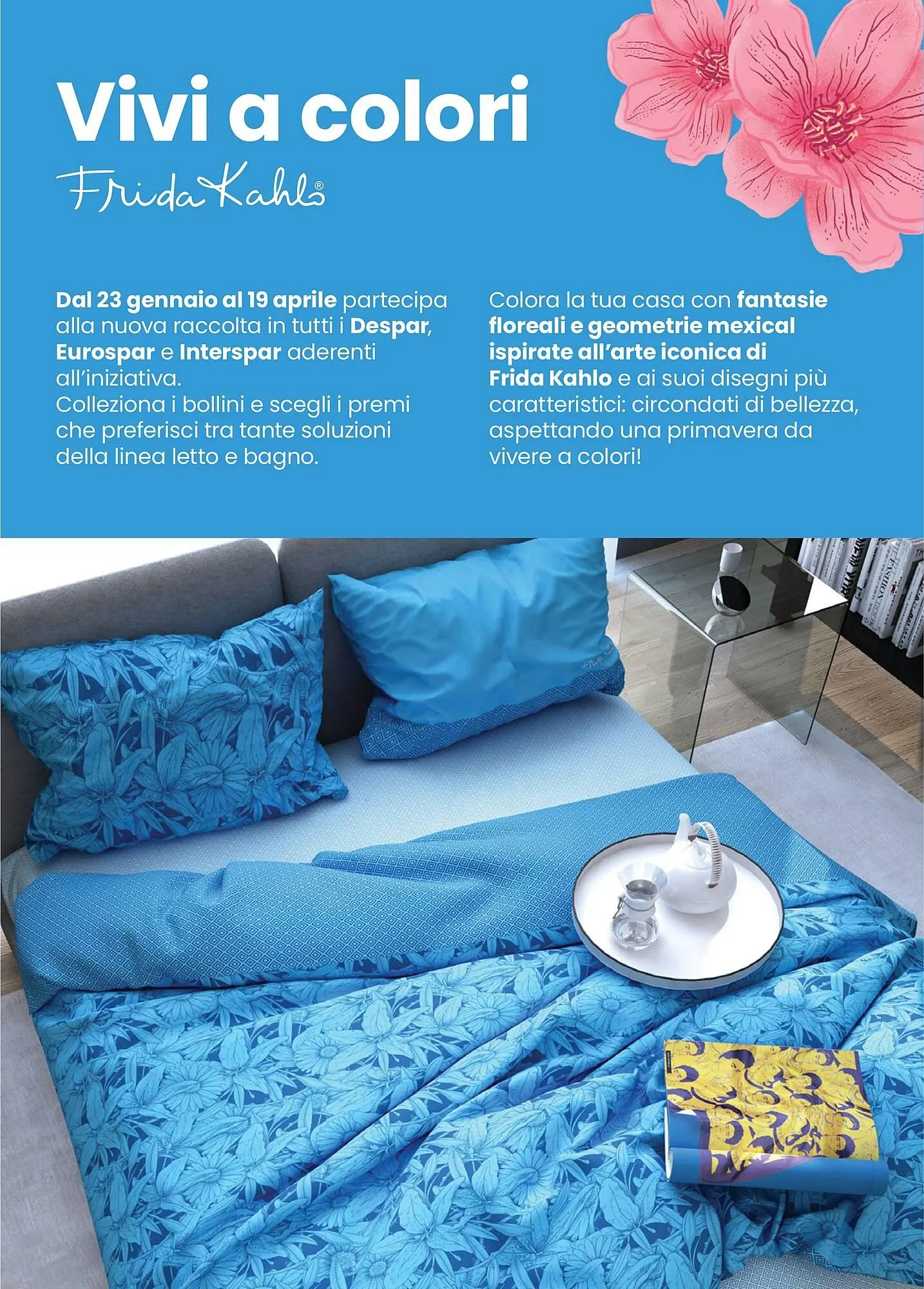 Volantino Despar da 23 gennaio a 19 aprile di 2025 - Pagina del volantino 2