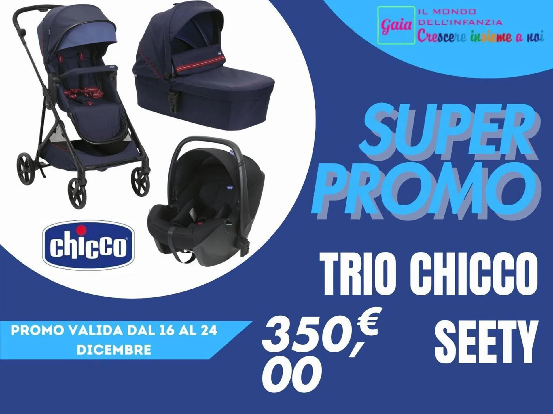 Volantino Sanitaria Gaia da 16 dicembre a 24 dicembre di 2025 - Pagina del volantino 4