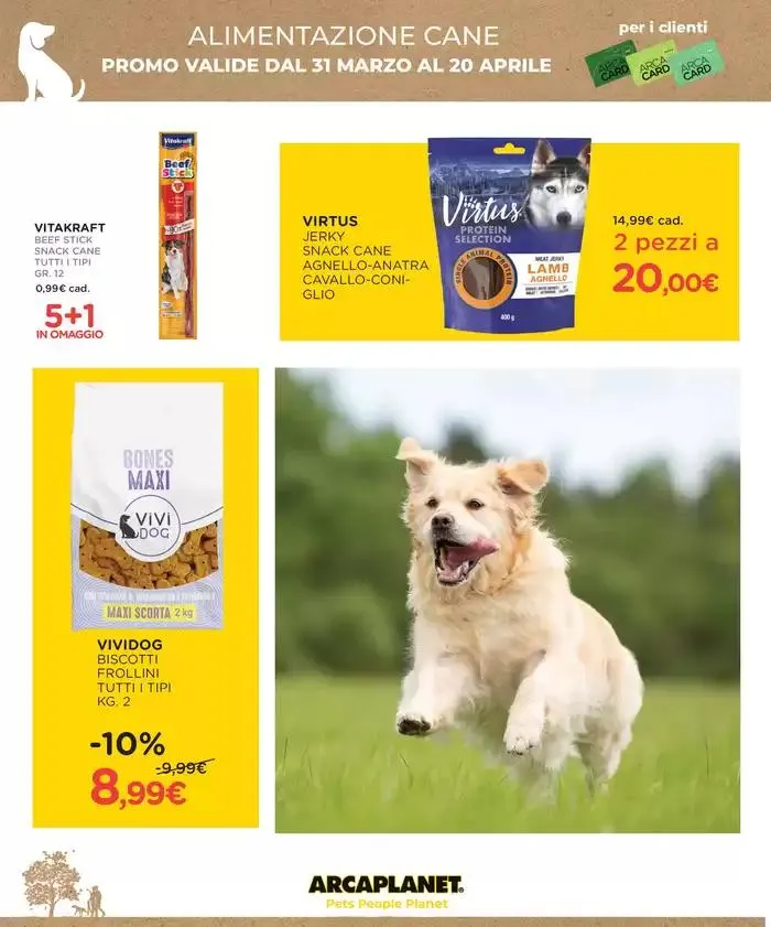 30-40 % Convenienza Scortissima da 31 marzo a 20 aprile di 2025 - Pagina del volantino 10