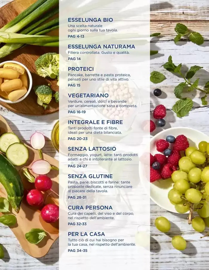 Vivi con Equilibrio da 30 gennaio a 12 febbraio di 2025 - Pagina del volantino 3