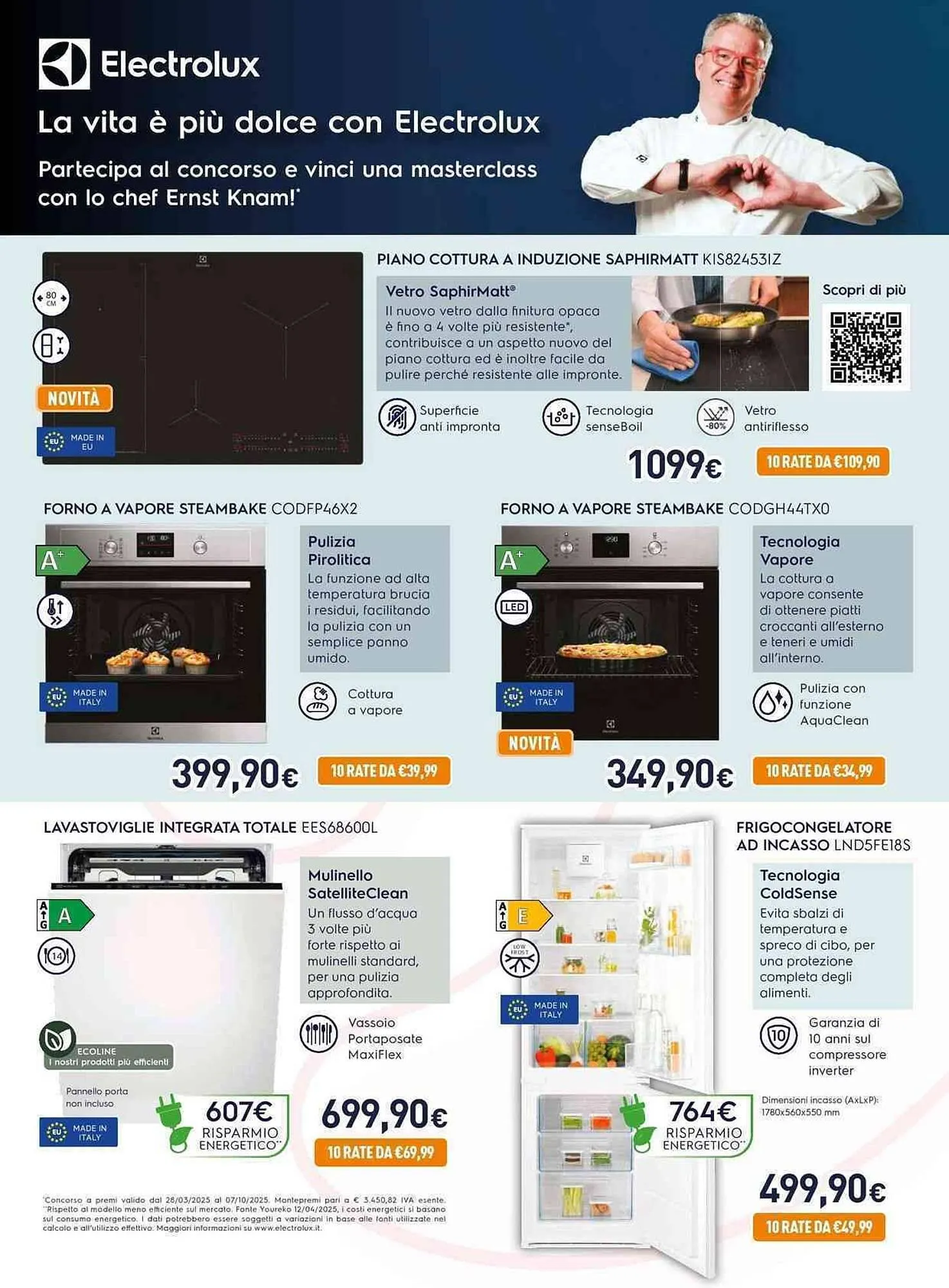 Volantino Unieuro da 11 luglio a 27 luglio di 2025 - Pagina del volantino 3