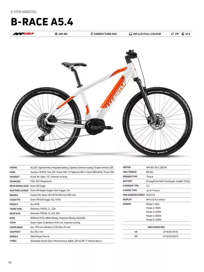 Whistle da 20 novembre a 31 dicembre di 2025 - Pagina del volantino 46