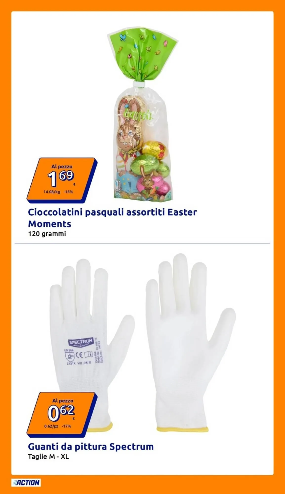Volantino Action da 25 febbraio a 3 marzo di 2026 - Pagina del volantino 18